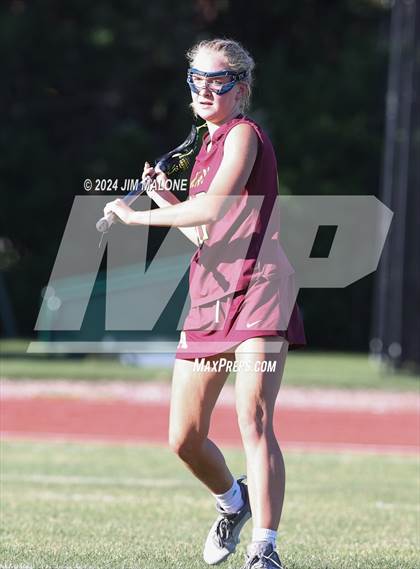 Thumbnail 1 in Menlo-Atherton @ Menlo (CIF CCS Division 1 Semifinal) photogallery.