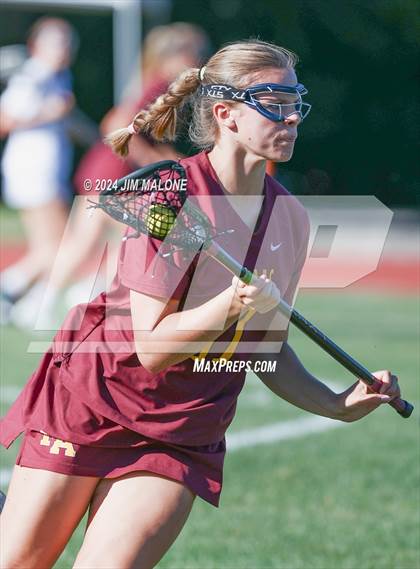 Thumbnail 1 in Menlo-Atherton @ Menlo (CIF CCS Division 1 Semifinal) photogallery.