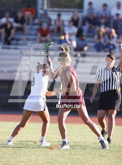 Thumbnail 3 in Menlo-Atherton @ Menlo (CIF CCS Division 1 Semifinal) photogallery.