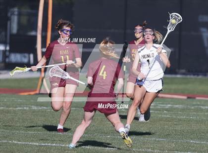 Thumbnail 2 in Menlo-Atherton @ Menlo (CIF CCS Division 1 Semifinal) photogallery.