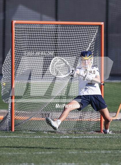 Thumbnail 2 in Menlo-Atherton @ Menlo (CIF CCS Division 1 Semifinal) photogallery.