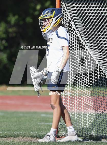 Thumbnail 3 in Menlo-Atherton @ Menlo (CIF CCS Division 1 Semifinal) photogallery.
