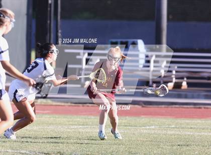 Thumbnail 1 in Menlo-Atherton @ Menlo (CIF CCS Division 1 Semifinal) photogallery.