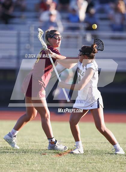 Thumbnail 1 in Menlo-Atherton @ Menlo (CIF CCS Division 1 Semifinal) photogallery.