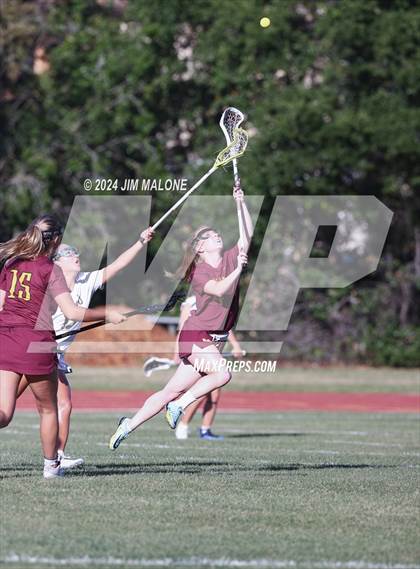 Thumbnail 2 in Menlo-Atherton @ Menlo (CIF CCS Division 1 Semifinal) photogallery.