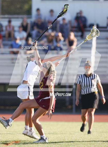 Thumbnail 3 in Menlo-Atherton @ Menlo (CIF CCS Division 1 Semifinal) photogallery.