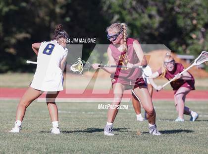 Thumbnail 1 in Menlo-Atherton @ Menlo (CIF CCS Division 1 Semifinal) photogallery.
