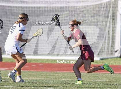 Thumbnail 1 in Menlo-Atherton @ Menlo (CIF CCS Division 1 Semifinal) photogallery.