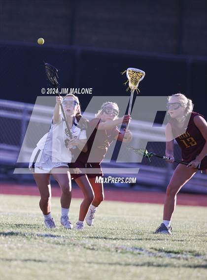 Thumbnail 1 in Menlo-Atherton @ Menlo (CIF CCS Division 1 Semifinal) photogallery.