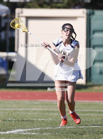 Thumbnail 1 in Menlo-Atherton @ Menlo (CIF CCS Division 1 Semifinal) photogallery.