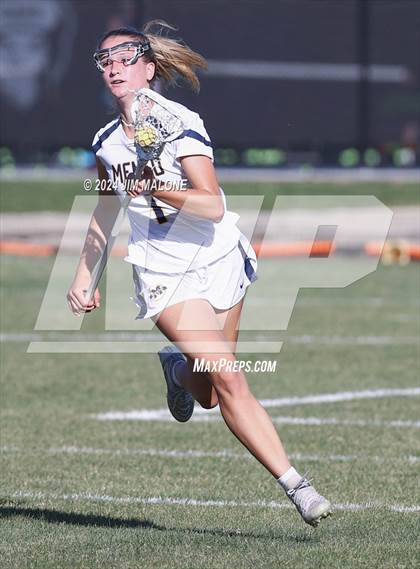 Thumbnail 3 in Menlo-Atherton @ Menlo (CIF CCS Division 1 Semifinal) photogallery.