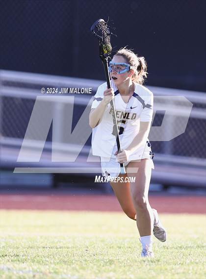 Thumbnail 3 in Menlo-Atherton @ Menlo (CIF CCS Division 1 Semifinal) photogallery.