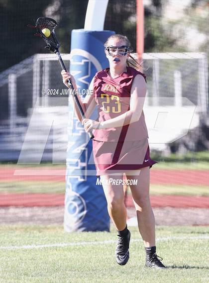 Thumbnail 3 in Menlo-Atherton @ Menlo (CIF CCS Division 1 Semifinal) photogallery.