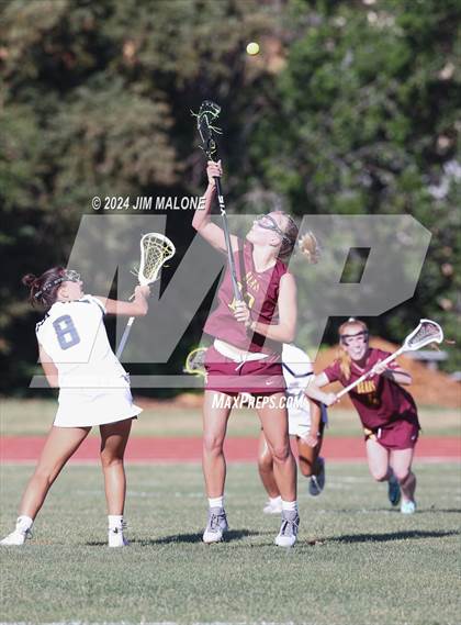 Thumbnail 3 in Menlo-Atherton @ Menlo (CIF CCS Division 1 Semifinal) photogallery.