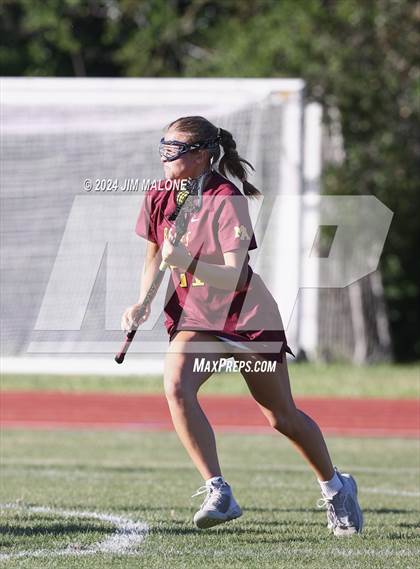 Thumbnail 1 in Menlo-Atherton @ Menlo (CIF CCS Division 1 Semifinal) photogallery.