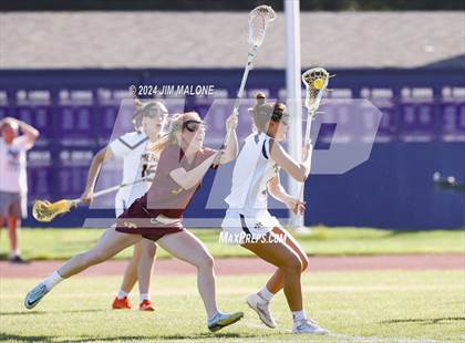 Thumbnail 3 in Menlo-Atherton @ Menlo (CIF CCS Division 1 Semifinal) photogallery.
