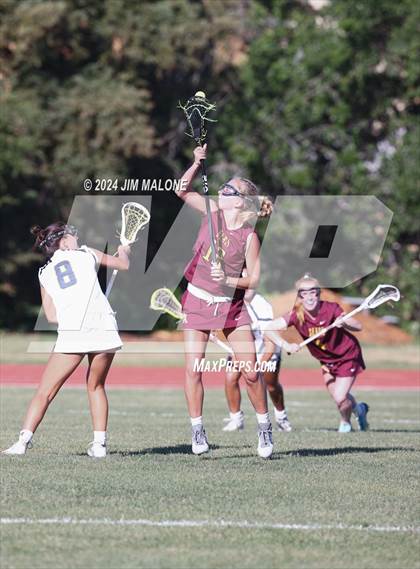 Thumbnail 2 in Menlo-Atherton @ Menlo (CIF CCS Division 1 Semifinal) photogallery.