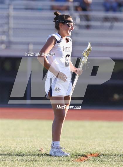 Thumbnail 1 in Menlo-Atherton @ Menlo (CIF CCS Division 1 Semifinal) photogallery.