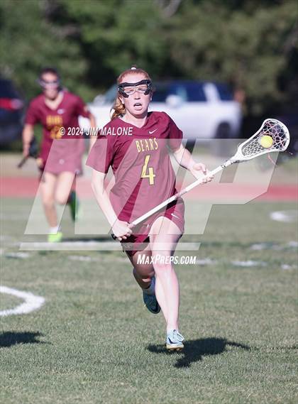 Thumbnail 2 in Menlo-Atherton @ Menlo (CIF CCS Division 1 Semifinal) photogallery.