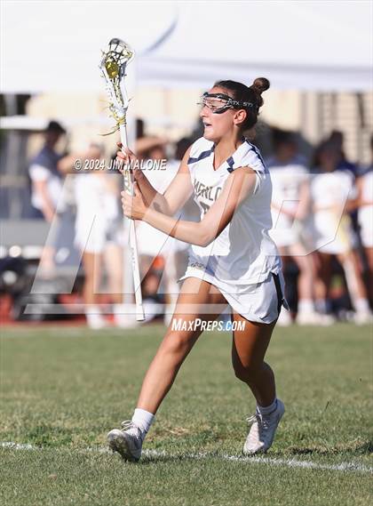 Thumbnail 3 in Menlo-Atherton @ Menlo (CIF CCS Division 1 Semifinal) photogallery.