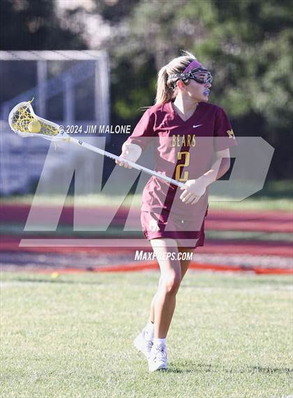 Thumbnail 3 in Menlo-Atherton @ Menlo (CIF CCS Division 1 Semifinal) photogallery.