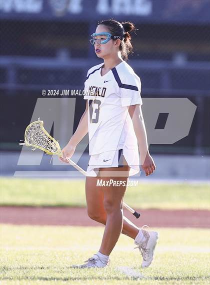 Thumbnail 1 in Menlo-Atherton @ Menlo (CIF CCS Division 1 Semifinal) photogallery.