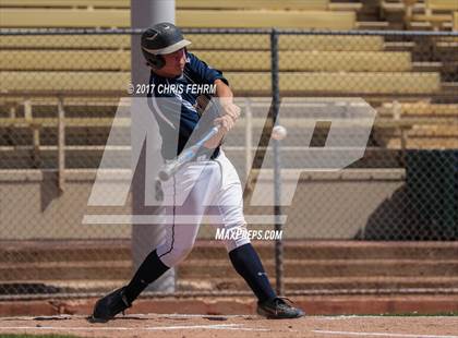 Thumbnail 1 in Dolores Huerta Prep vs Peyton (CHSAA 2A Playoff) photogallery.