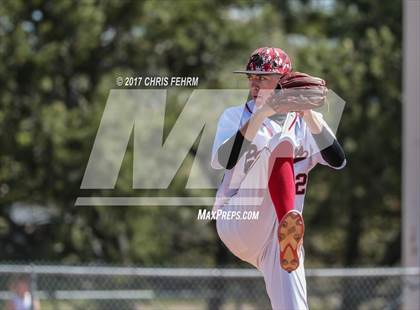 Thumbnail 1 in Dolores Huerta Prep vs Peyton (CHSAA 2A Playoff) photogallery.