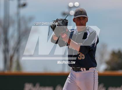 Thumbnail 3 in Dolores Huerta Prep vs Peyton (CHSAA 2A Playoff) photogallery.