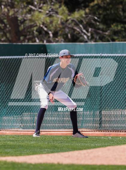 Thumbnail 2 in Dolores Huerta Prep vs Peyton (CHSAA 2A Playoff) photogallery.