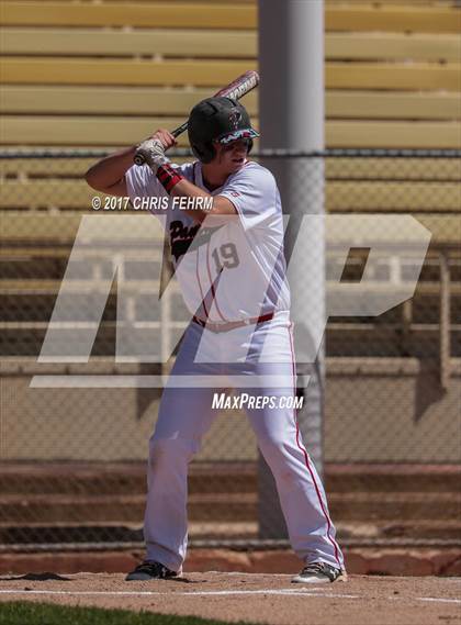 Thumbnail 1 in Dolores Huerta Prep vs Peyton (CHSAA 2A Playoff) photogallery.