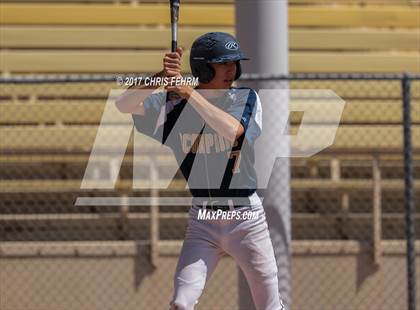 Thumbnail 2 in Dolores Huerta Prep vs Peyton (CHSAA 2A Playoff) photogallery.