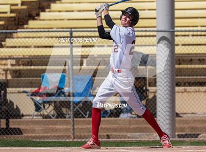 Thumbnail 2 in Dolores Huerta Prep vs Peyton (CHSAA 2A Playoff) photogallery.