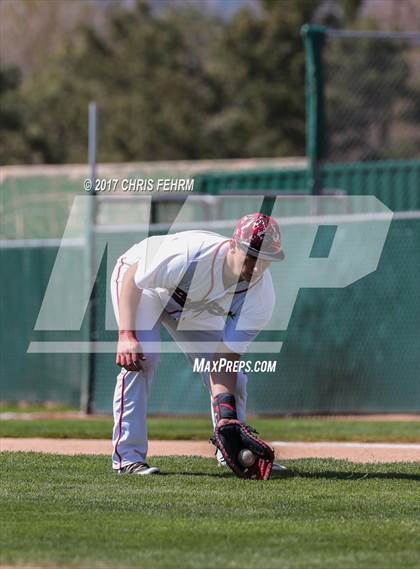 Thumbnail 3 in Dolores Huerta Prep vs Peyton (CHSAA 2A Playoff) photogallery.
