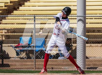 Thumbnail 1 in Dolores Huerta Prep vs Peyton (CHSAA 2A Playoff) photogallery.