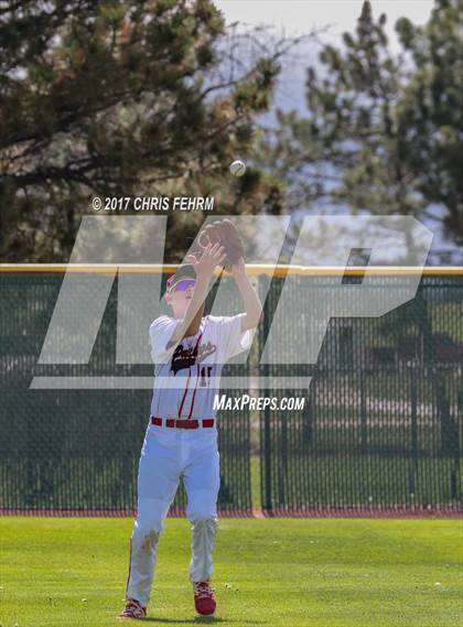 Thumbnail 1 in Dolores Huerta Prep vs Peyton (CHSAA 2A Playoff) photogallery.