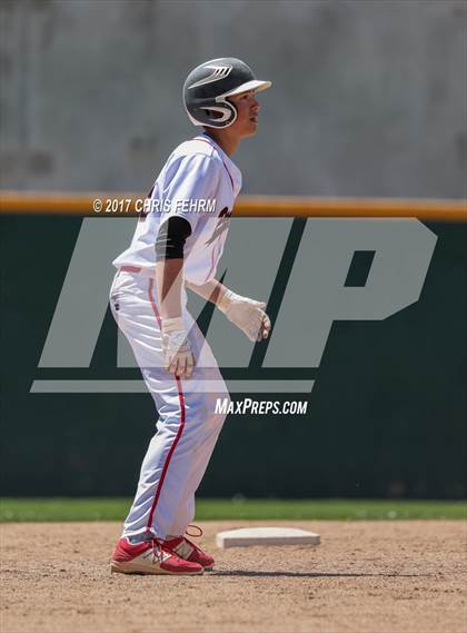 Thumbnail 3 in Dolores Huerta Prep vs Peyton (CHSAA 2A Playoff) photogallery.