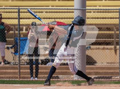 Thumbnail 1 in Dolores Huerta Prep vs Peyton (CHSAA 2A Playoff) photogallery.