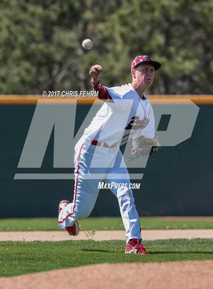 Thumbnail 2 in Dolores Huerta Prep vs Peyton (CHSAA 2A Playoff) photogallery.