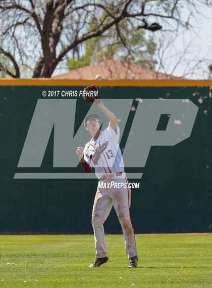 Thumbnail 1 in Dolores Huerta Prep vs Peyton (CHSAA 2A Playoff) photogallery.