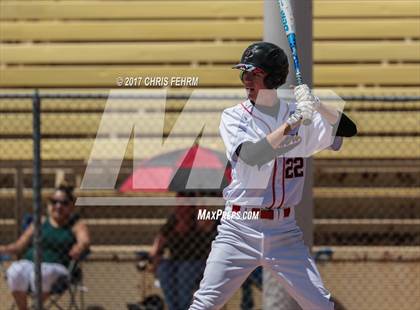 Thumbnail 1 in Dolores Huerta Prep vs Peyton (CHSAA 2A Playoff) photogallery.