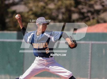 Thumbnail 1 in Dolores Huerta Prep vs Peyton (CHSAA 2A Playoff) photogallery.