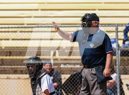 Thumbnail 2 in Dolores Huerta Prep vs Peyton (CHSAA 2A Playoff) photogallery.
