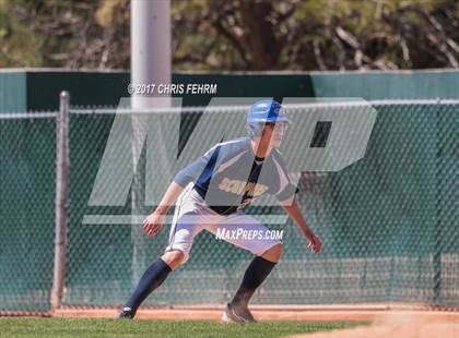 Thumbnail 2 in Dolores Huerta Prep vs Peyton (CHSAA 2A Playoff) photogallery.