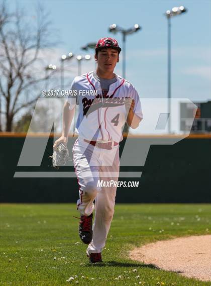 Thumbnail 1 in Dolores Huerta Prep vs Peyton (CHSAA 2A Playoff) photogallery.