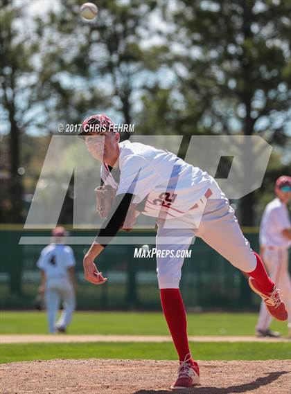 Thumbnail 1 in Dolores Huerta Prep vs Peyton (CHSAA 2A Playoff) photogallery.