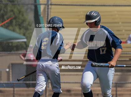 Thumbnail 3 in Dolores Huerta Prep vs Peyton (CHSAA 2A Playoff) photogallery.