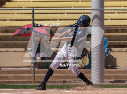 Thumbnail 1 in Dolores Huerta Prep vs Peyton (CHSAA 2A Playoff) photogallery.