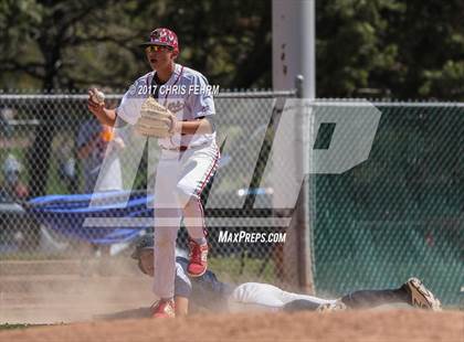 Thumbnail 1 in Dolores Huerta Prep vs Peyton (CHSAA 2A Playoff) photogallery.