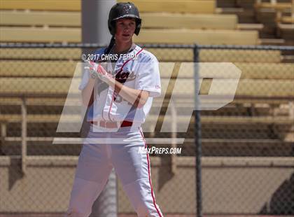 Thumbnail 1 in Dolores Huerta Prep vs Peyton (CHSAA 2A Playoff) photogallery.